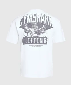 Heren Gymshark T-shirts*Lifting Man T-Shirt