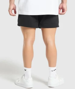 Heren Gymshark Shorts*Lifting Mesh 5" Shorts