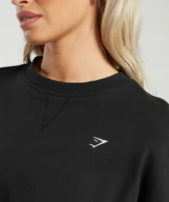 DAMES Gymshark Hoodies & Truien*Lifting Oversized Sweatshirt