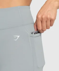 DAMES Gymshark Bedekkende Sportkleding|Leggings*Lifting Pocket Leggings