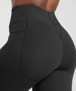 DAMES Gymshark Bedekkende Sportkleding|Leggings*Lifting Pocket Leggings