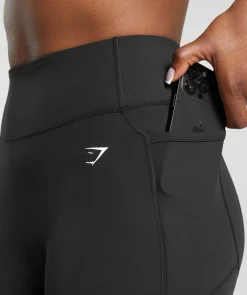 DAMES Gymshark Bedekkende Sportkleding|Leggings*Lifting Pocket Leggings