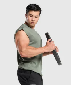 Heren Gymshark Tanktops*Lifting Stars Cut Off Tank