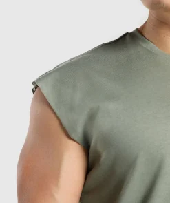 Heren Gymshark Tanktops*Lifting Stars Cut Off Tank