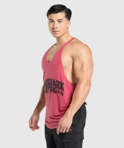 Heren Gymshark Stringers*Lifting Stars Stringer