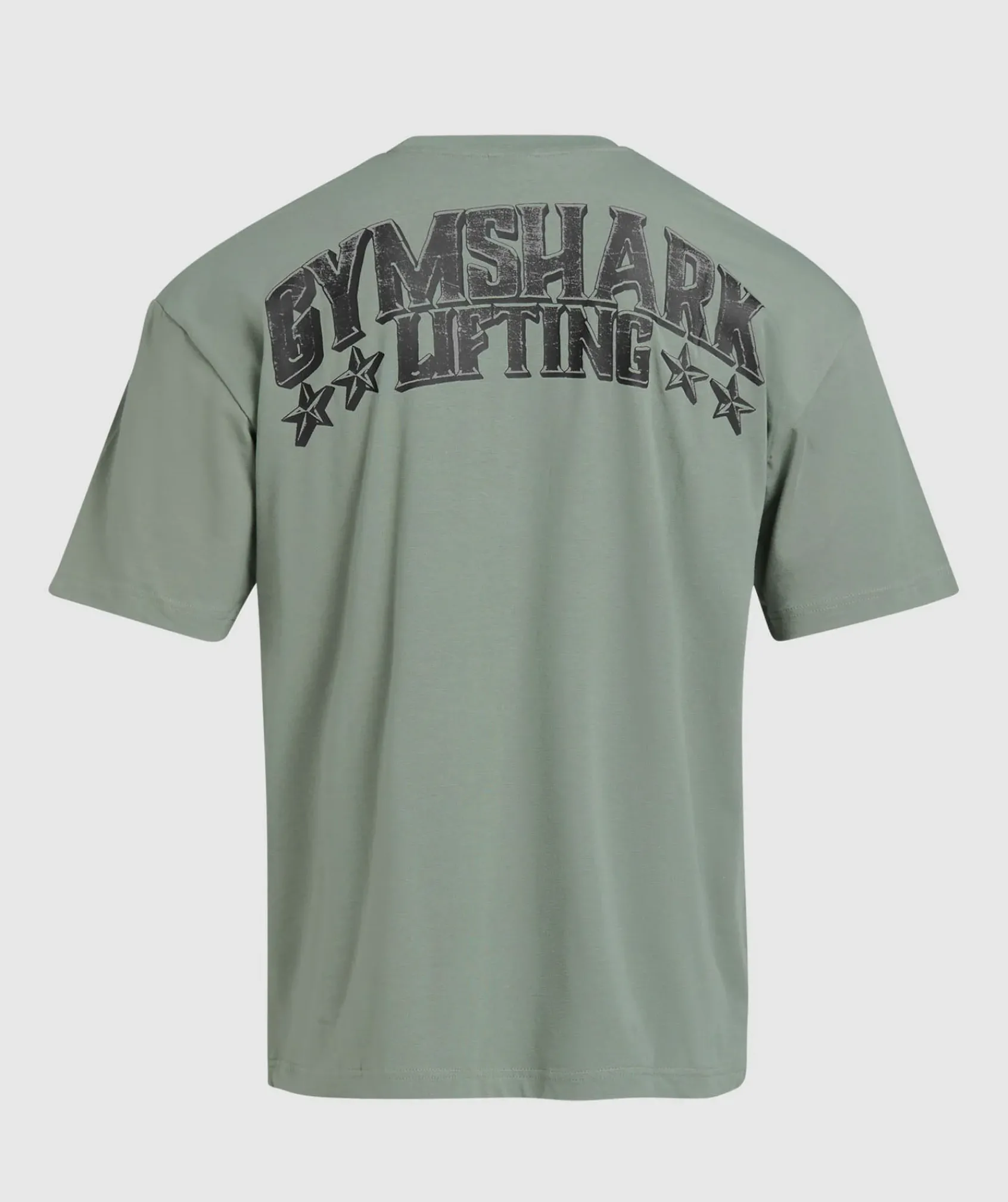 Heren Gymshark T-shirts*Lifting Stars T-Shirt
