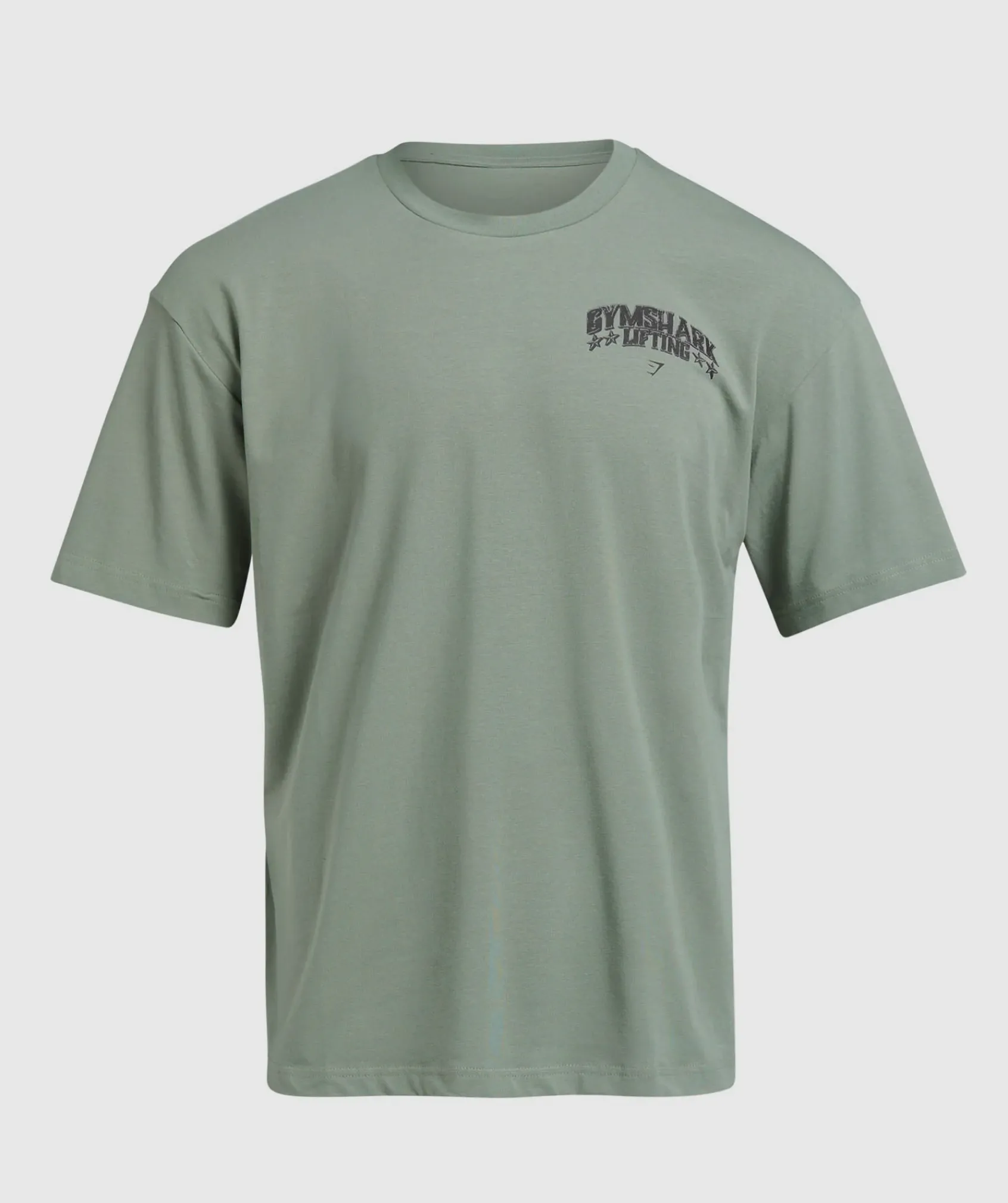 Heren Gymshark T-shirts*Lifting Stars T-Shirt