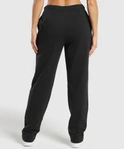 DAMES Gymshark Bedekkende Sportkleding|Joggingbroeken*Lifting Straight Leg Joggers