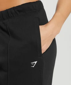 DAMES Gymshark Bedekkende Sportkleding|Joggingbroeken*Lifting Straight Leg Joggers
