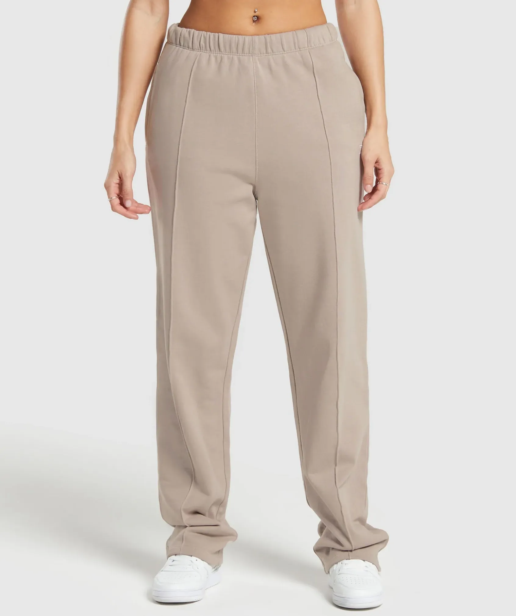 DAMES Gymshark Joggingbroeken*Lifting Straight Leg Joggers
