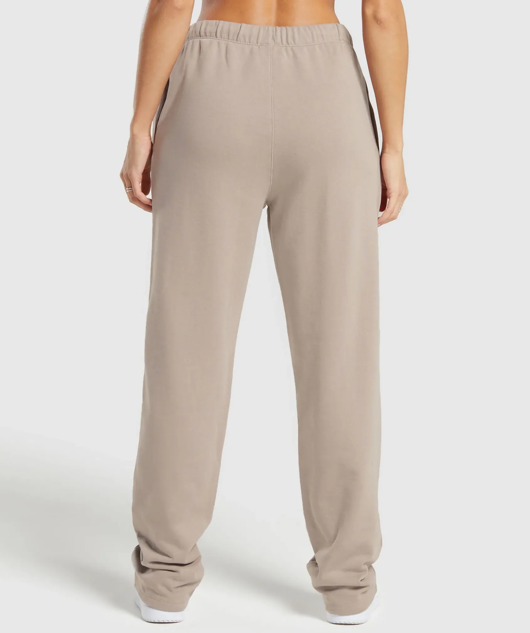 DAMES Gymshark Joggingbroeken*Lifting Straight Leg Joggers