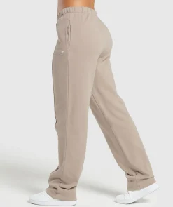 DAMES Gymshark Joggingbroeken*Lifting Straight Leg Joggers