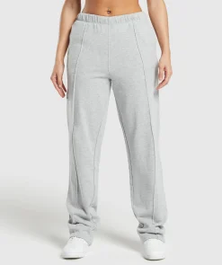 DAMES Gymshark Joggingbroeken*Lifting Straight Leg Joggers
