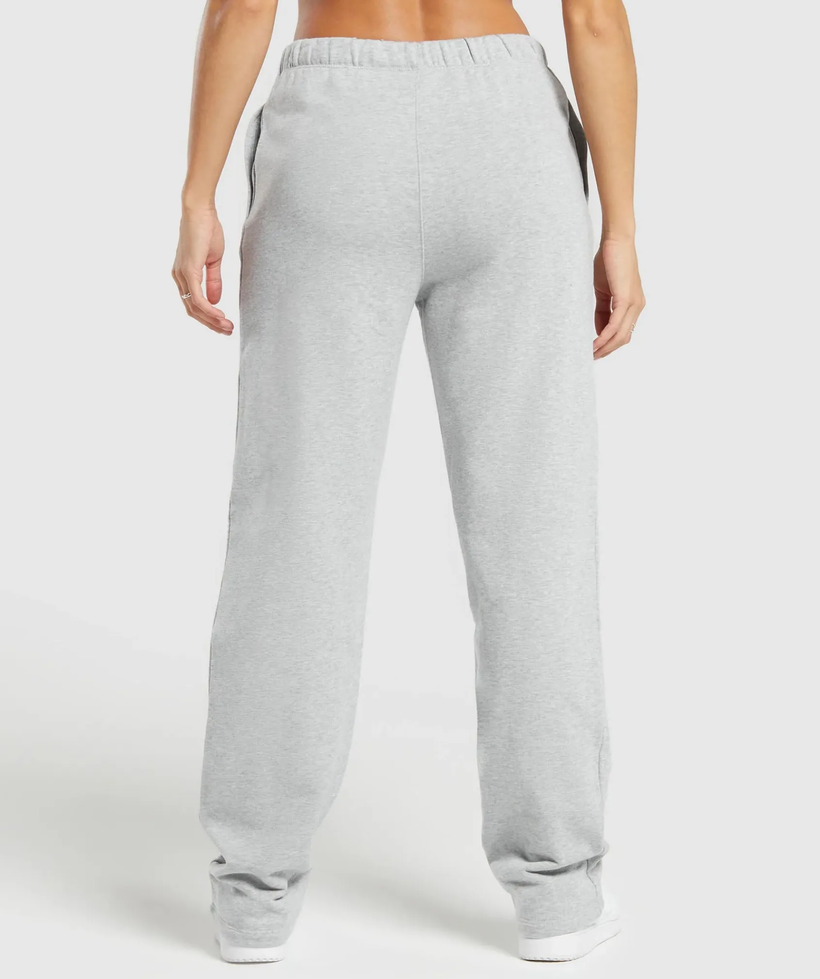 DAMES Gymshark Joggingbroeken*Lifting Straight Leg Joggers