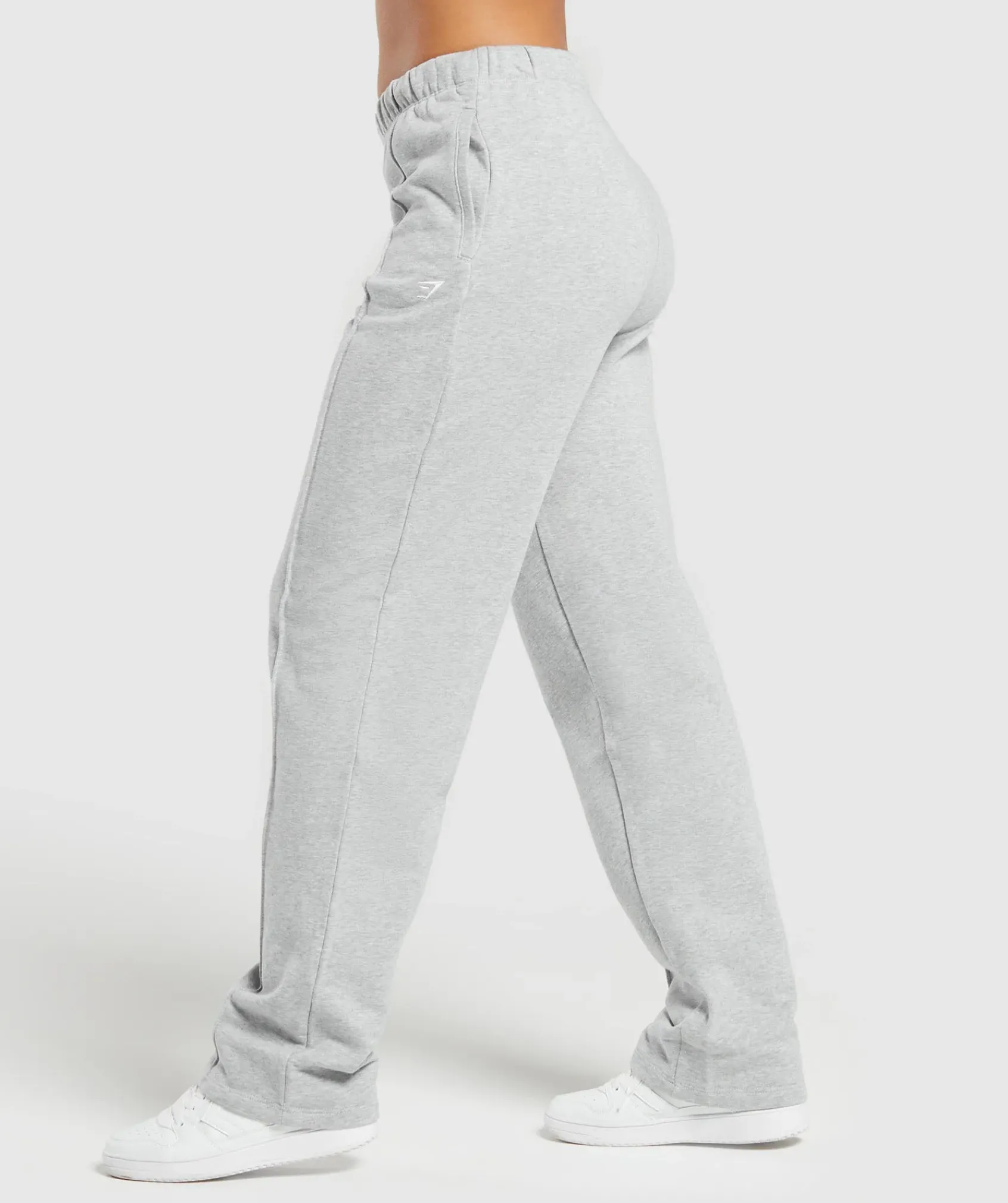 DAMES Gymshark Joggingbroeken*Lifting Straight Leg Joggers