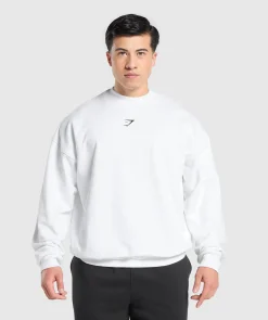 Heren Gymshark Hoodies & Truien*Liftmas Crew