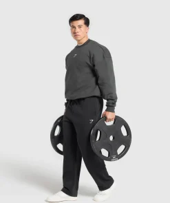 Heren Gymshark Hoodies & Truien*Liftmas Crew