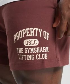 Heren Gymshark Shorts*Lightweight Jersey Shorts