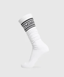 Gymshark Sportsokken|Crewsokken*Long Stripe Socks