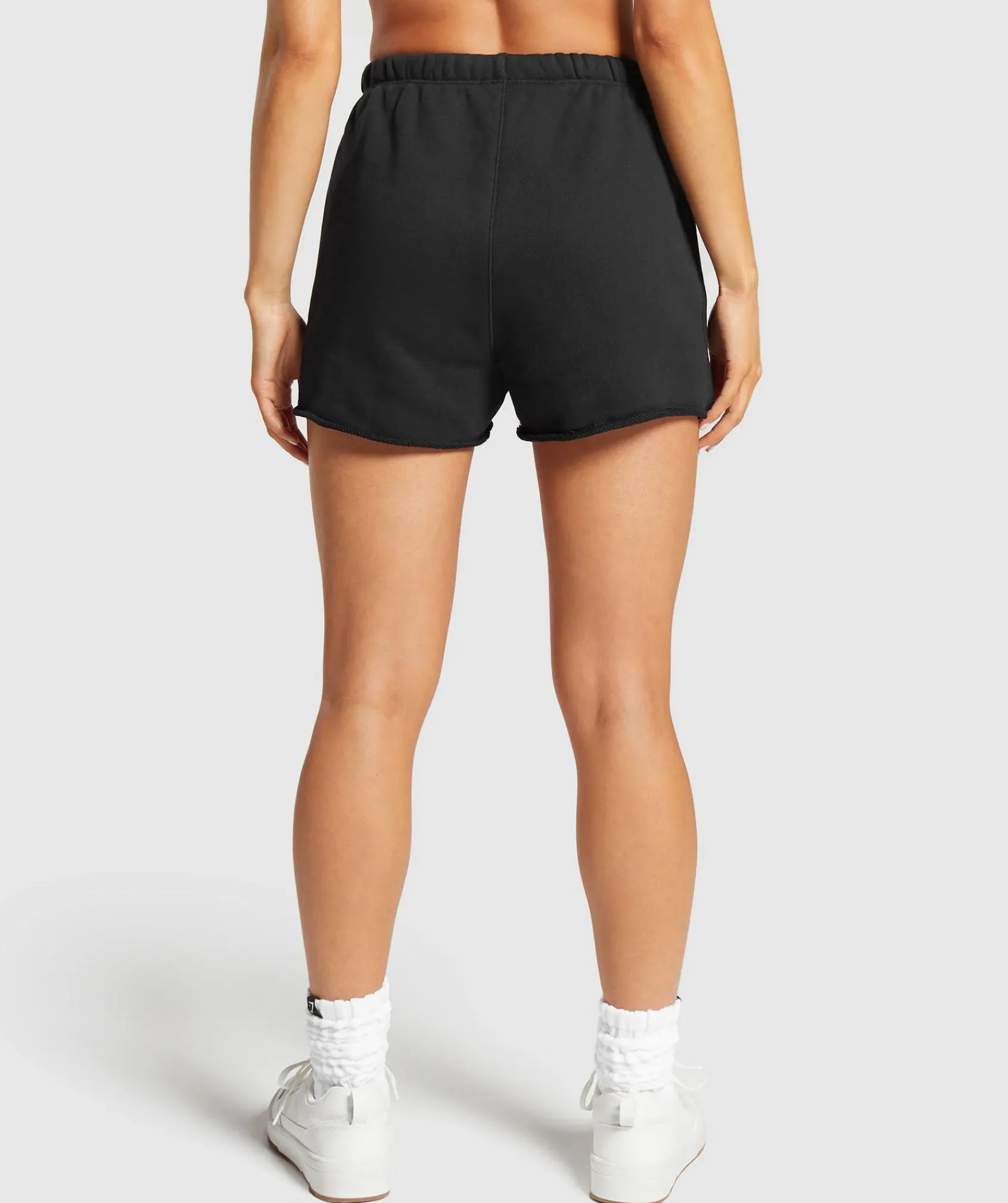DAMES Gymshark Shorts*Loopback Sweat Shorts