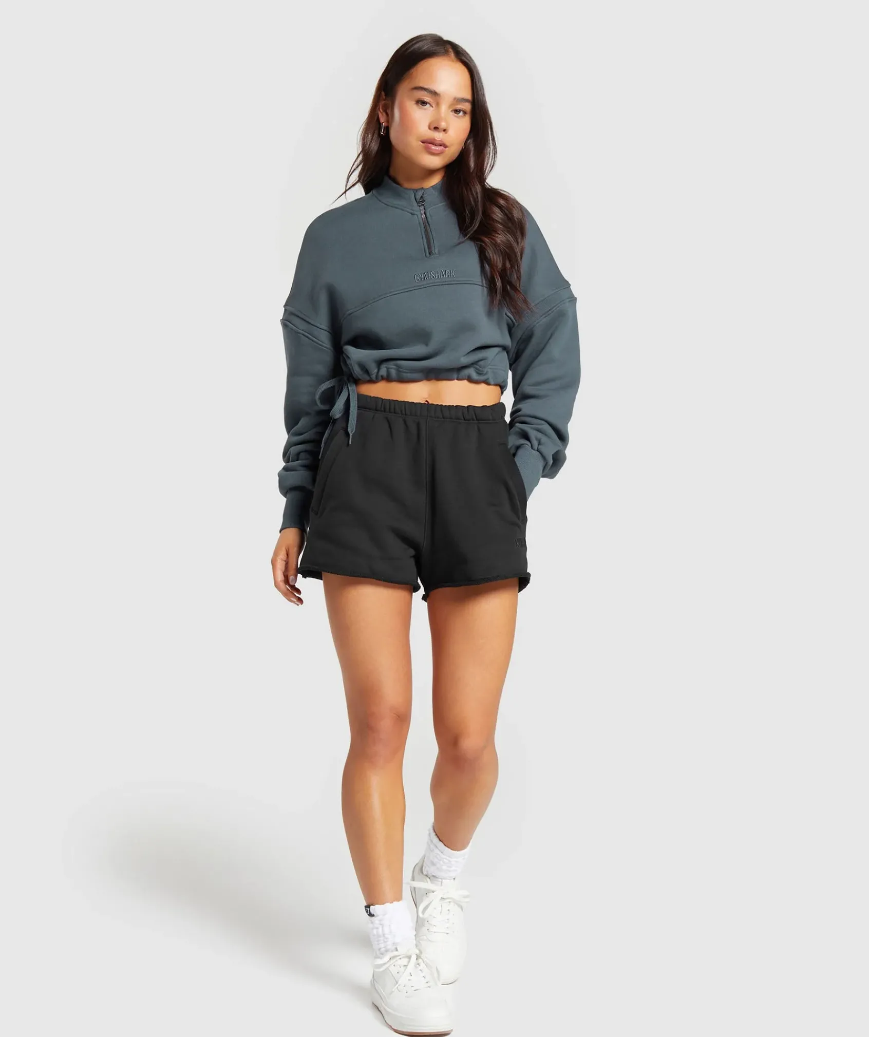 DAMES Gymshark Shorts*Loopback Sweat Shorts