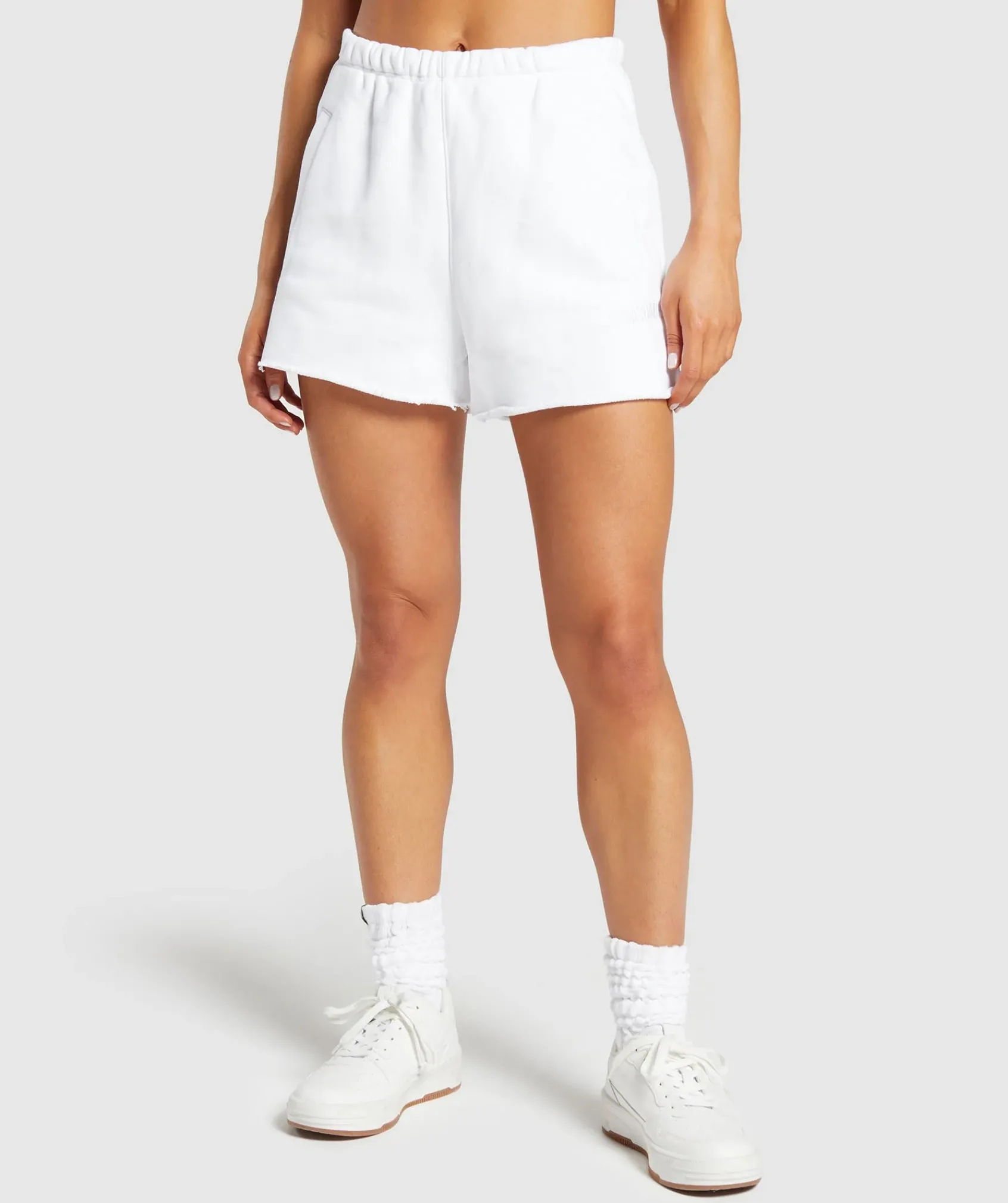 DAMES Gymshark Shorts*Loopback Sweat Shorts