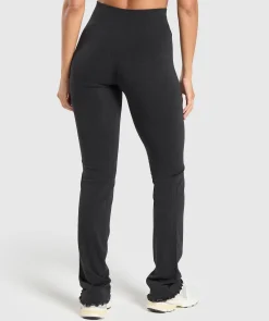 DAMES Gymshark Leggings*Luxe Seamless Flare Leggings