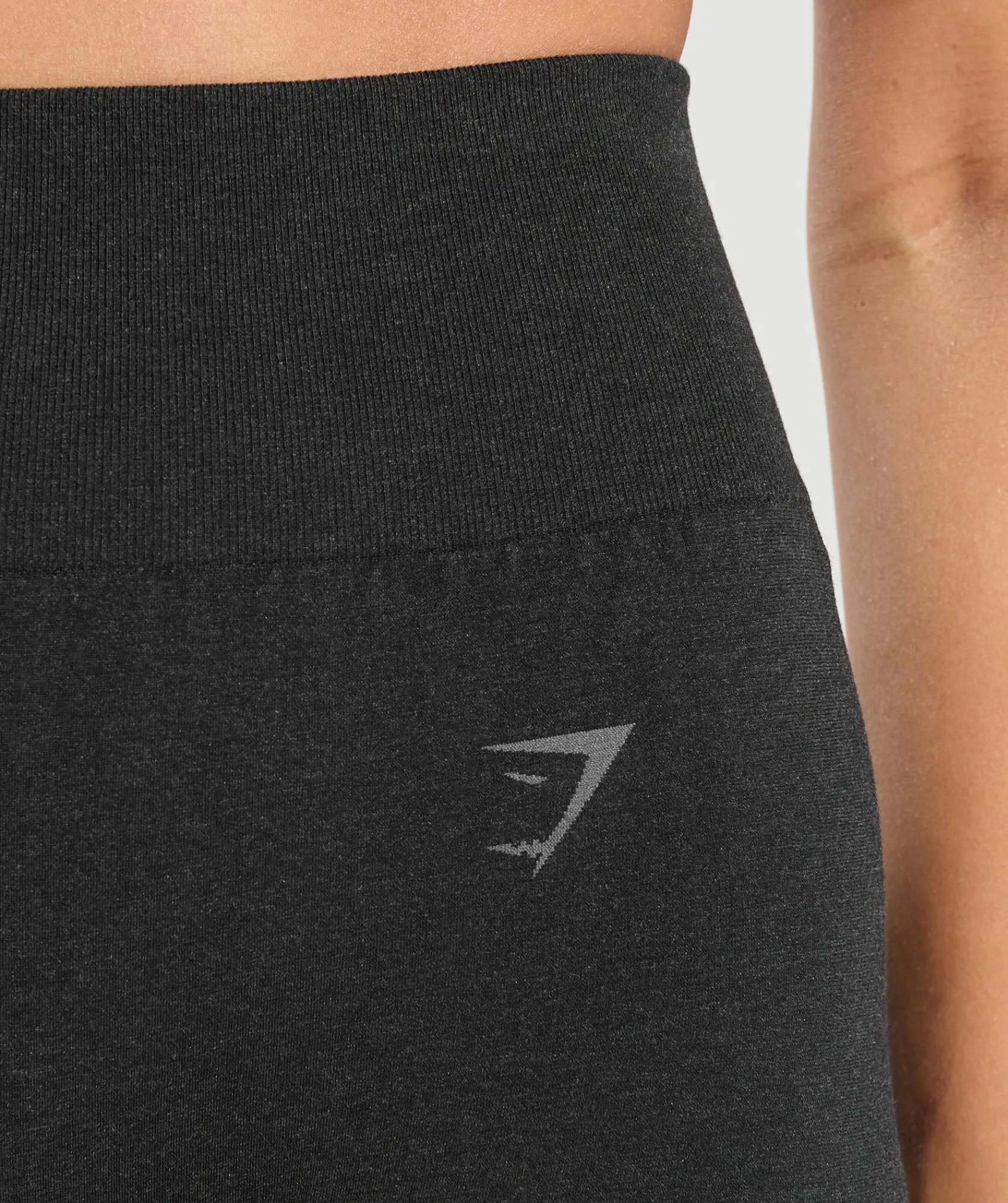 DAMES Gymshark Leggings*Luxe Seamless Flare Leggings