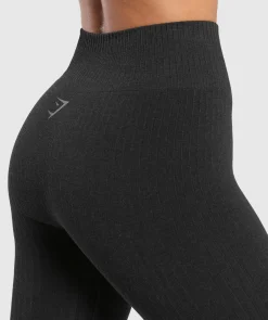 DAMES Gymshark Leggings*Luxe Seamless Leggings