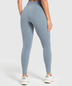 DAMES Gymshark Leggings*Luxe Seamless Leggings