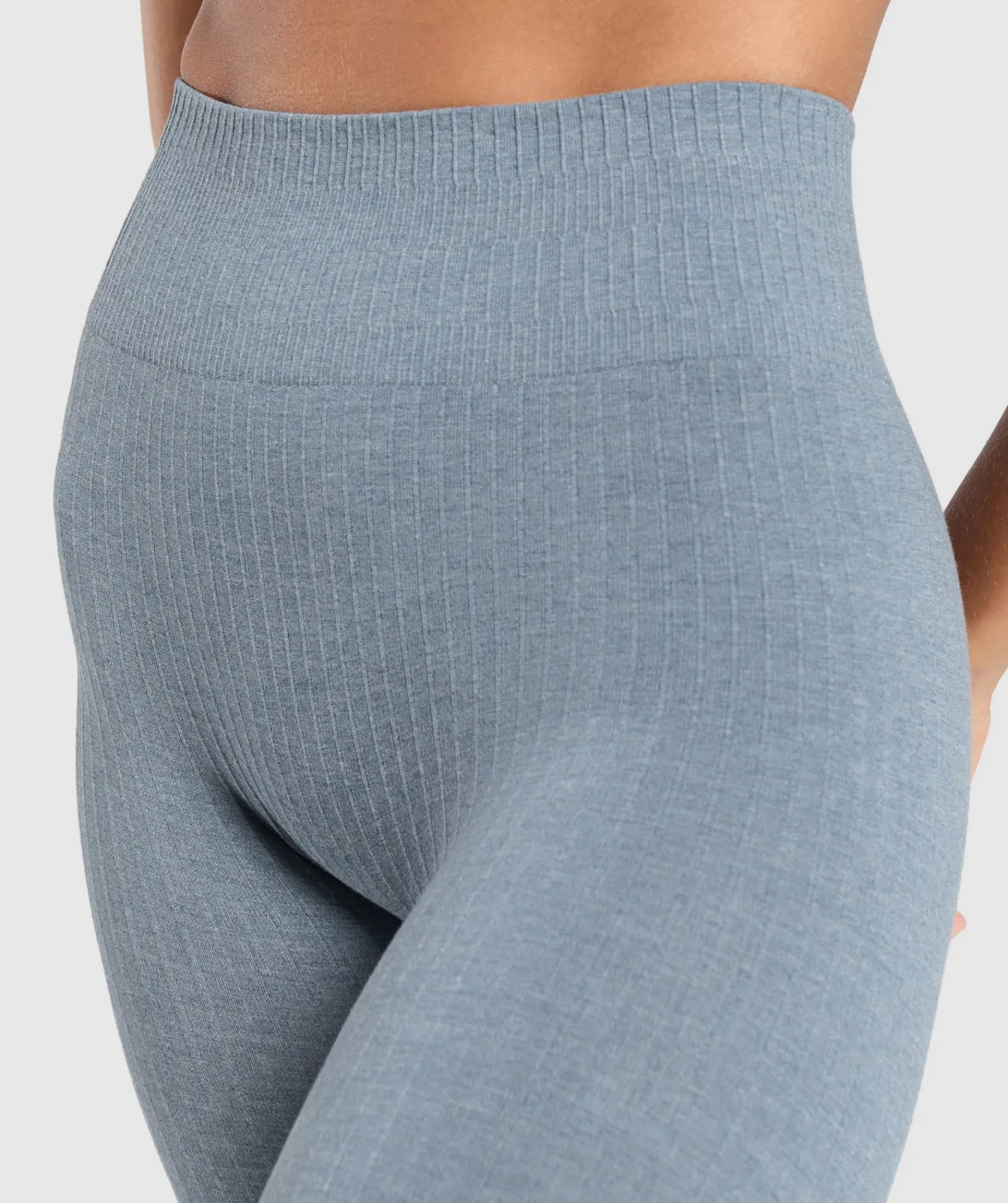 DAMES Gymshark Leggings*Luxe Seamless Leggings