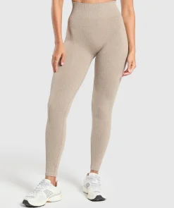 DAMES Gymshark Leggings*Luxe Seamless Leggings