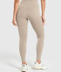 DAMES Gymshark Leggings*Luxe Seamless Leggings