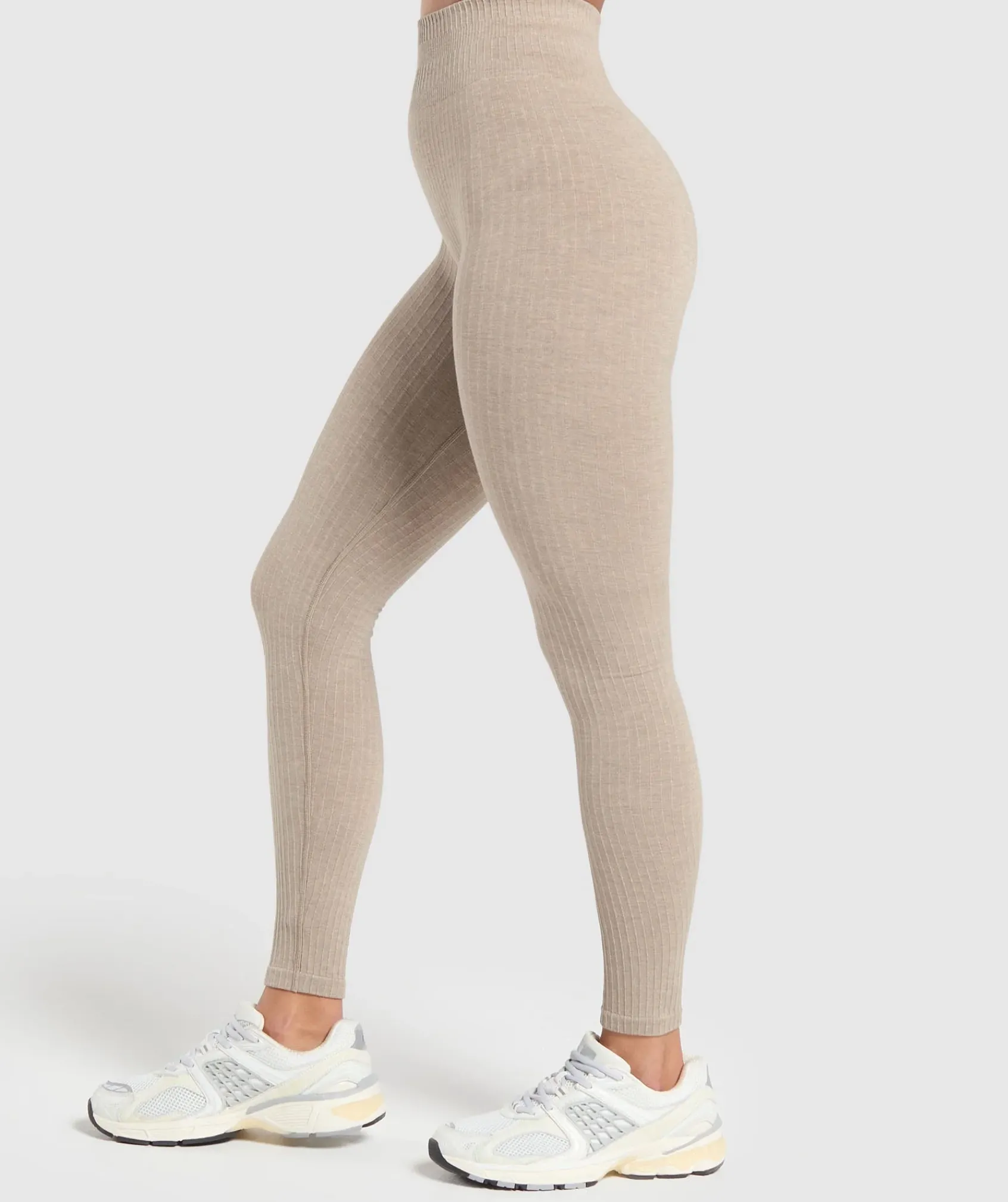 DAMES Gymshark Leggings*Luxe Seamless Leggings