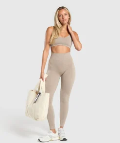 DAMES Gymshark Leggings*Luxe Seamless Leggings