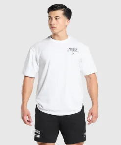Heren Gymshark T-shirts*Master of our Craft T-Shirt