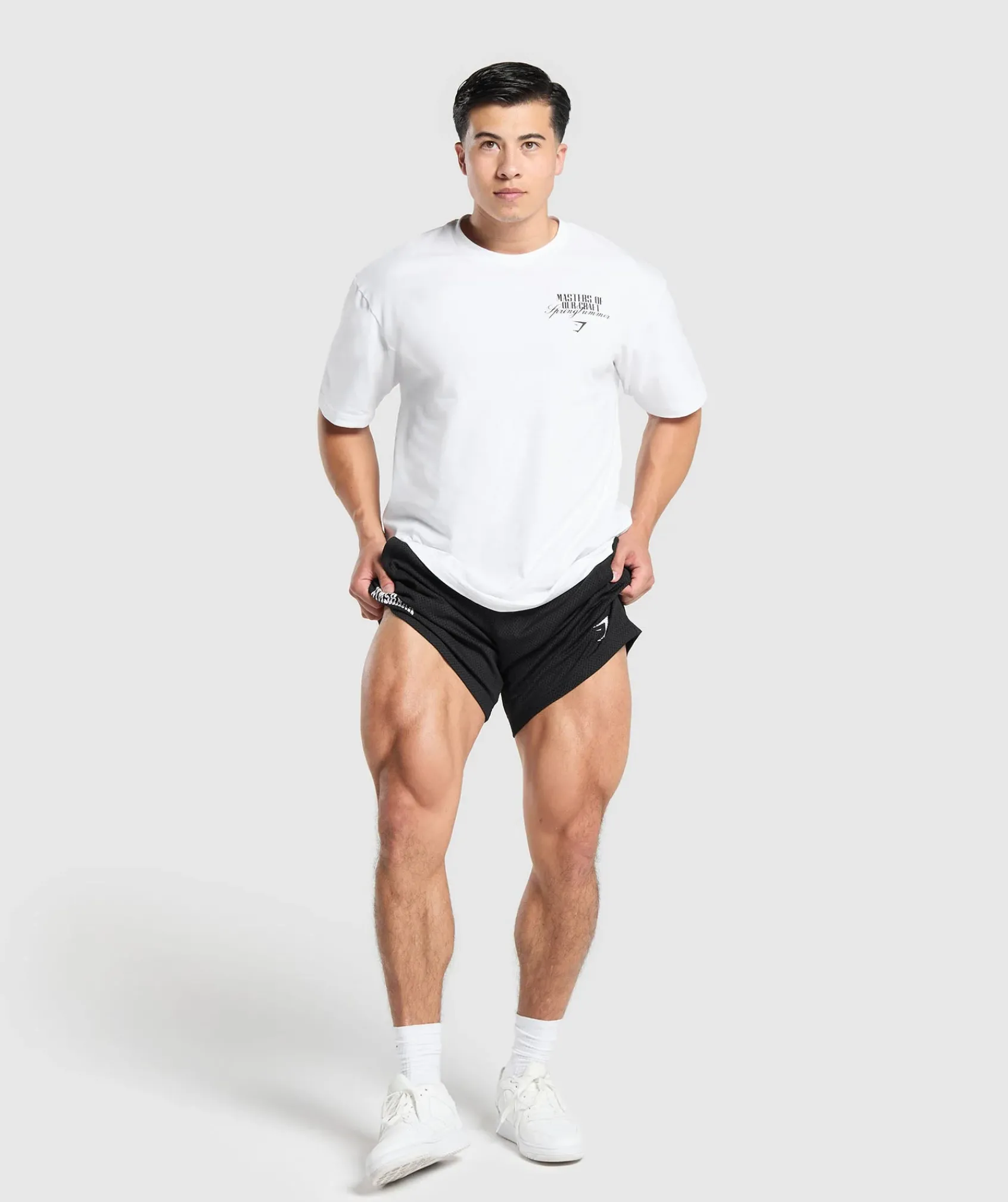 Heren Gymshark T-shirts*Master of our Craft T-Shirt