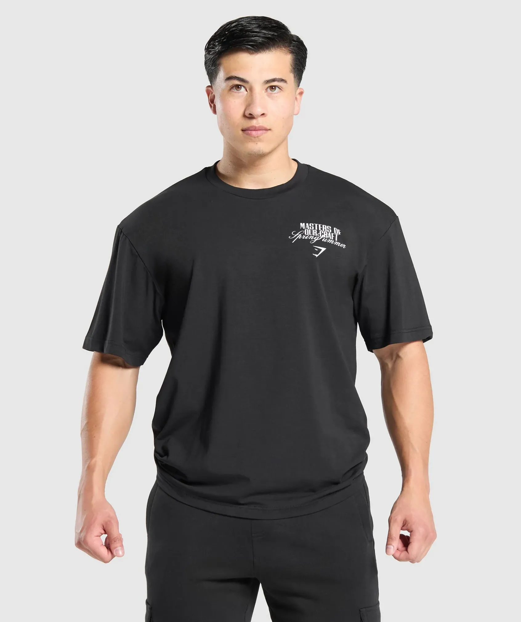 Heren Gymshark T-shirts*Master of our Craft T-Shirt