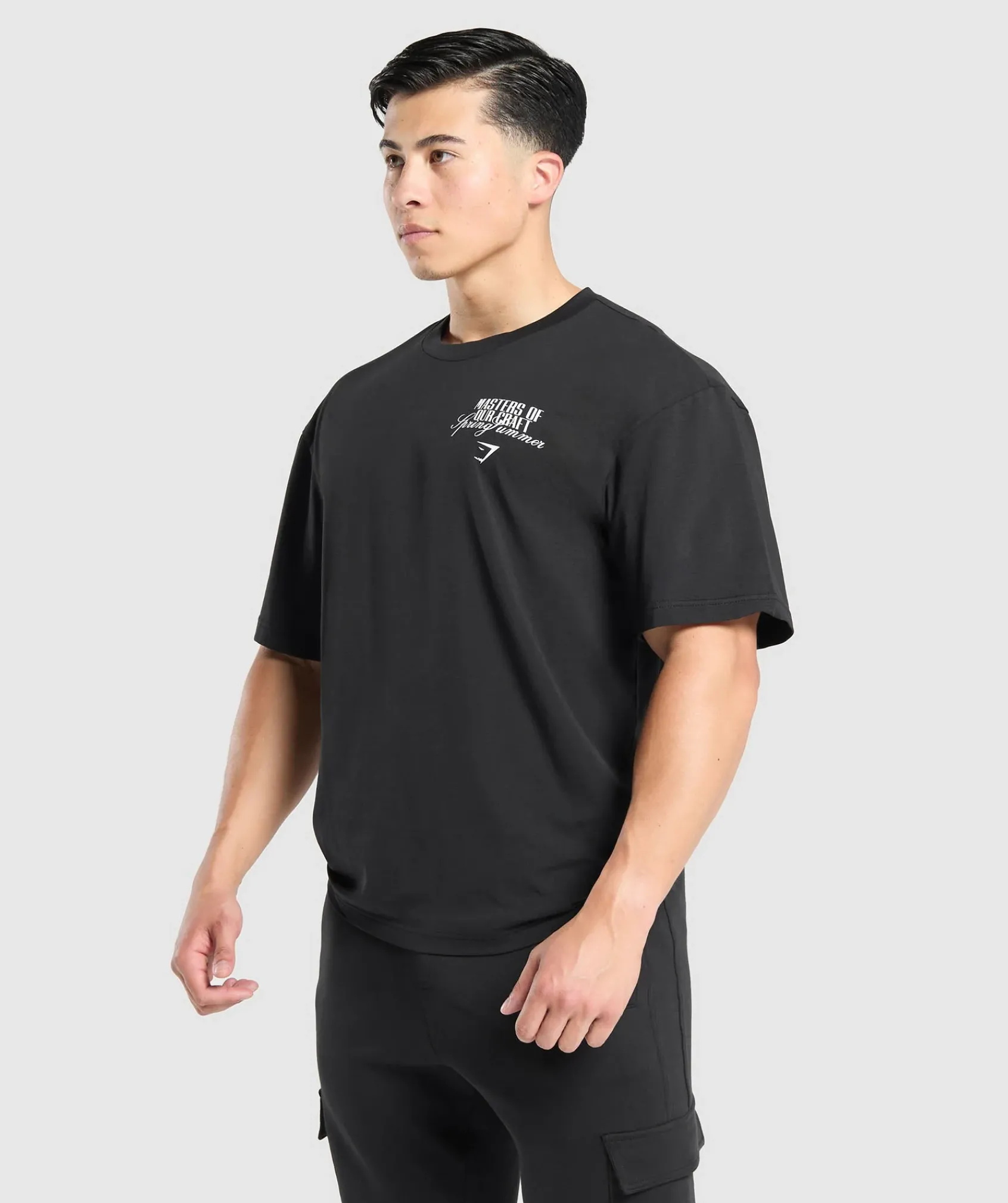Heren Gymshark T-shirts*Master of our Craft T-Shirt