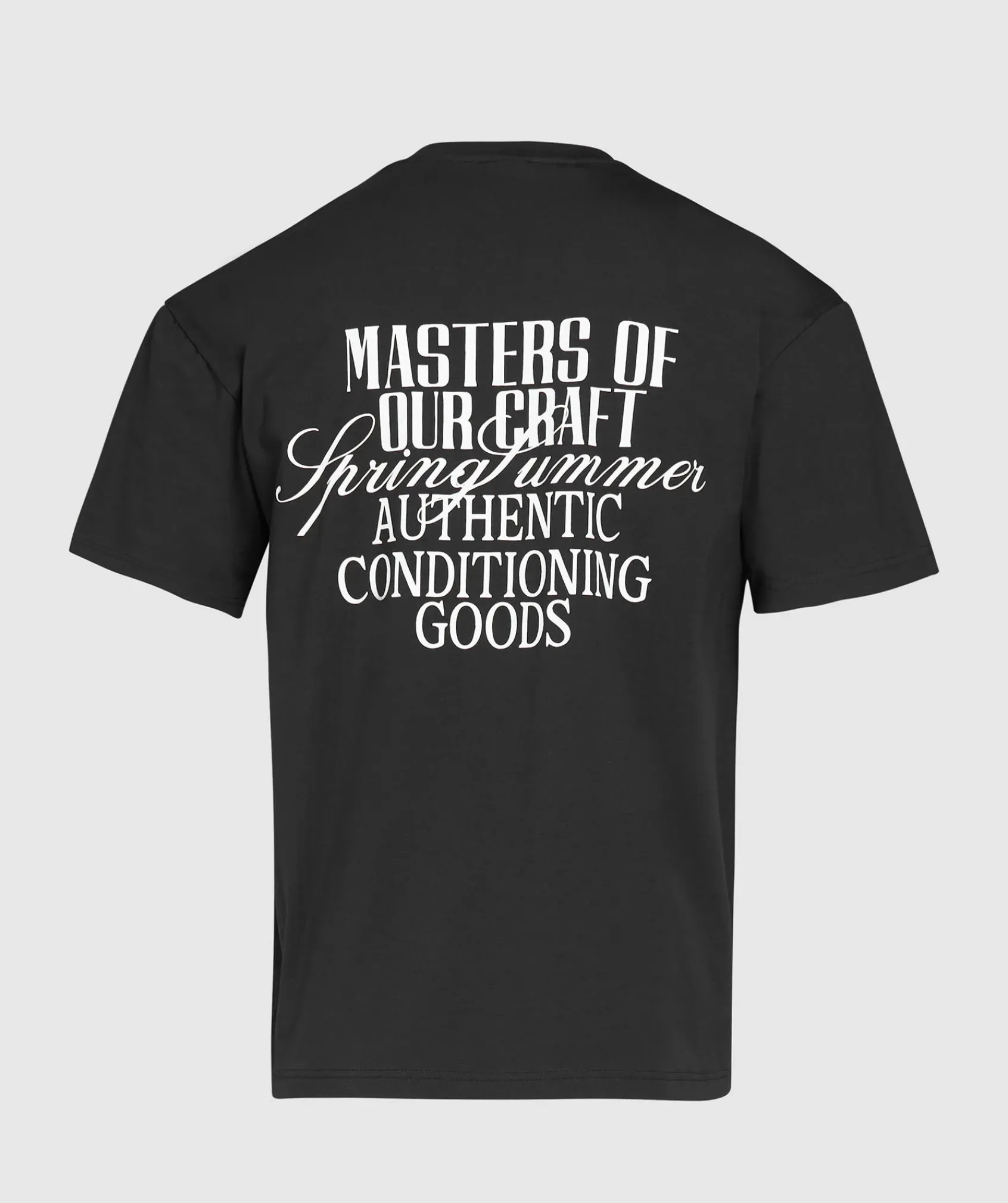 Heren Gymshark T-shirts*Master of our Craft T-Shirt