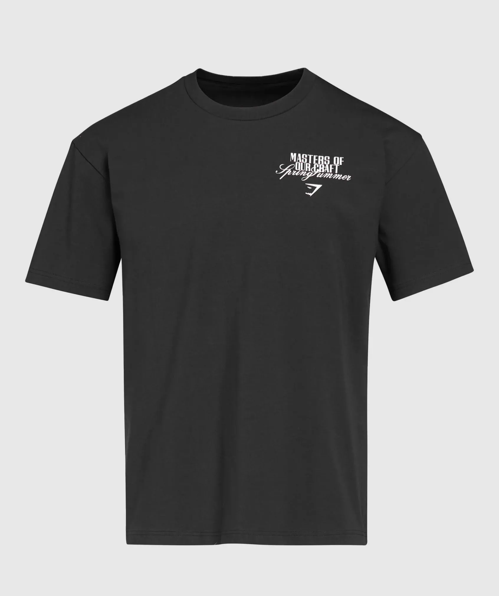 Heren Gymshark T-shirts*Master of our Craft T-Shirt