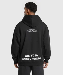 Heren Gymshark Hoodies & Truien*Masters of Our Craft Hoodie