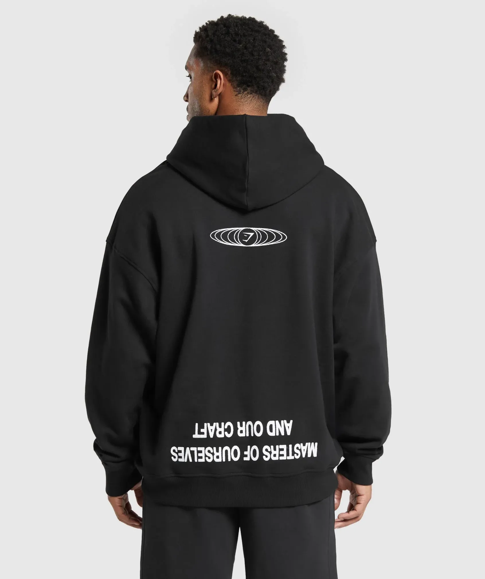 Heren Gymshark Hoodies & Truien*Masters of Our Craft Hoodie