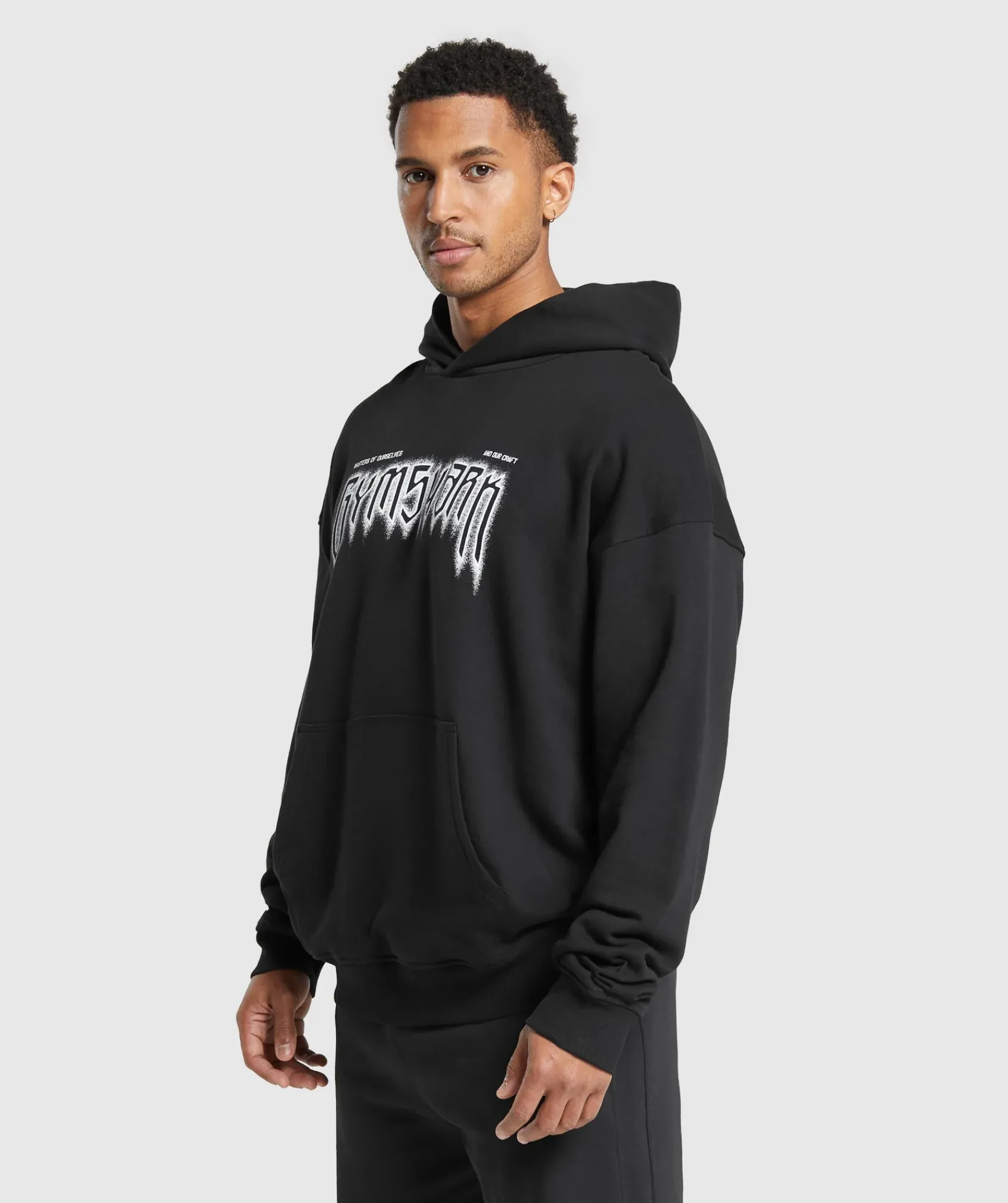 Heren Gymshark Hoodies & Truien*Masters of Our Craft Hoodie