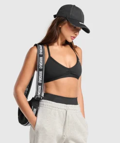 Gymshark Tassen|Kleine Tassen*Mesh Shoulder Bag