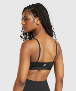 DAMES Gymshark Sport-bh's*Mesh Sports Bra