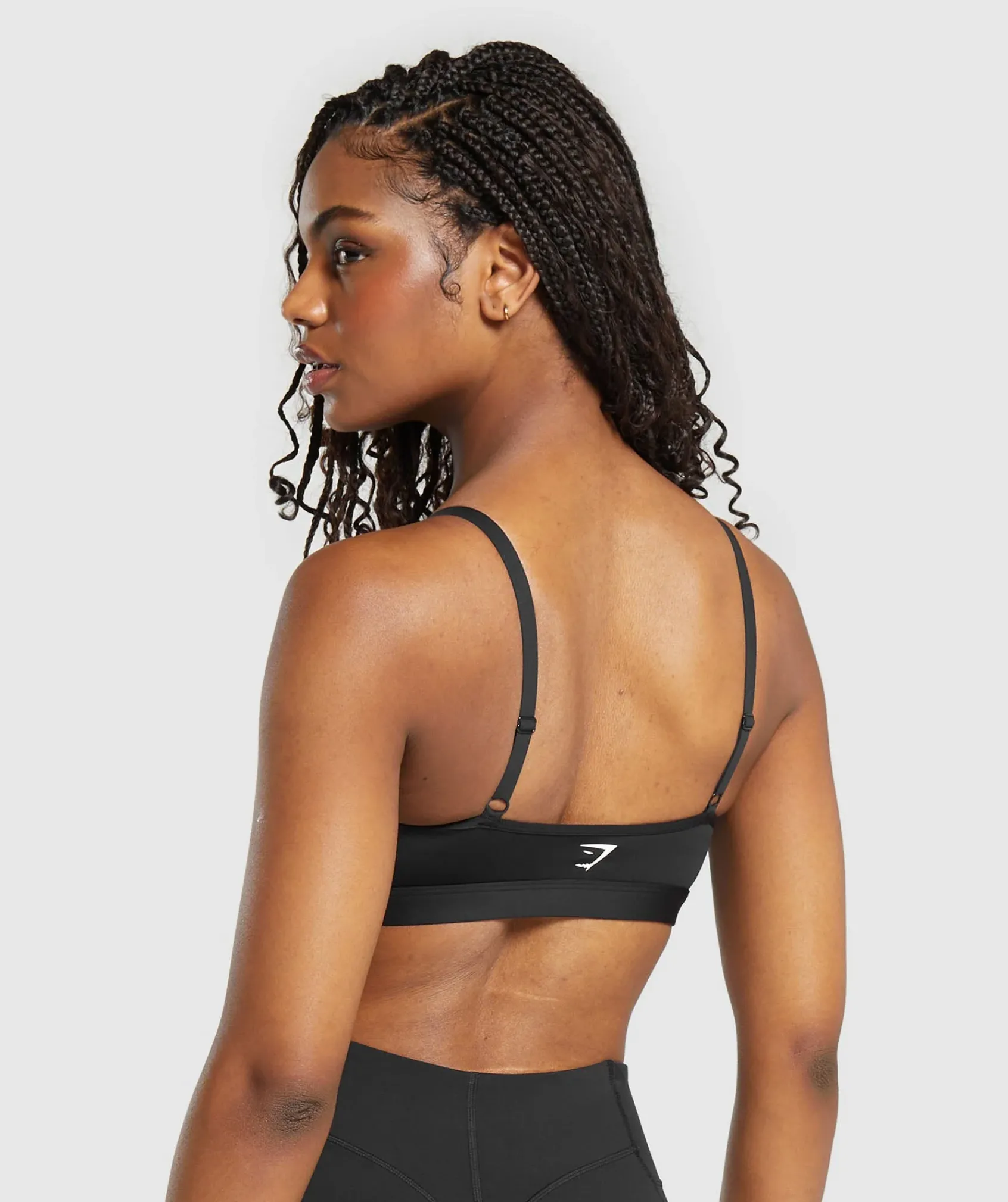 DAMES Gymshark Sport-bh's*Mesh Sports Bra