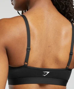 DAMES Gymshark Sport-bh's*Mesh Sports Bra