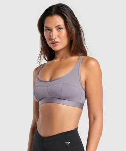 DAMES Gymshark Sport-bh's*Mesh Sports Bra