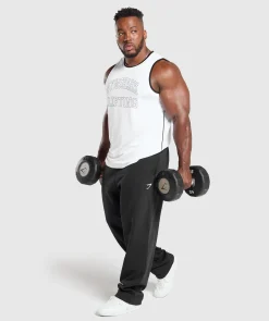 Heren Gymshark Tanktops*Mesh Tank